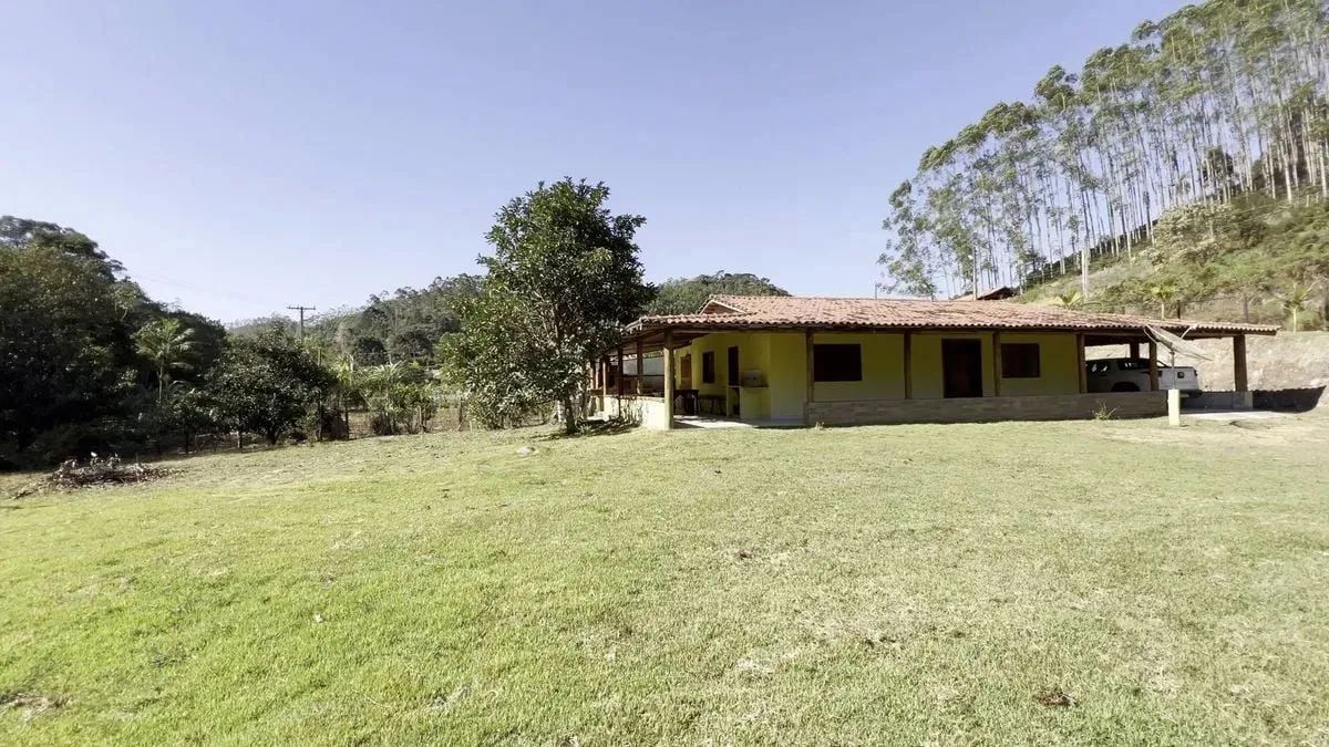 Pequeno Sítio com casa à venda em Vitor Hugo - Foto 4