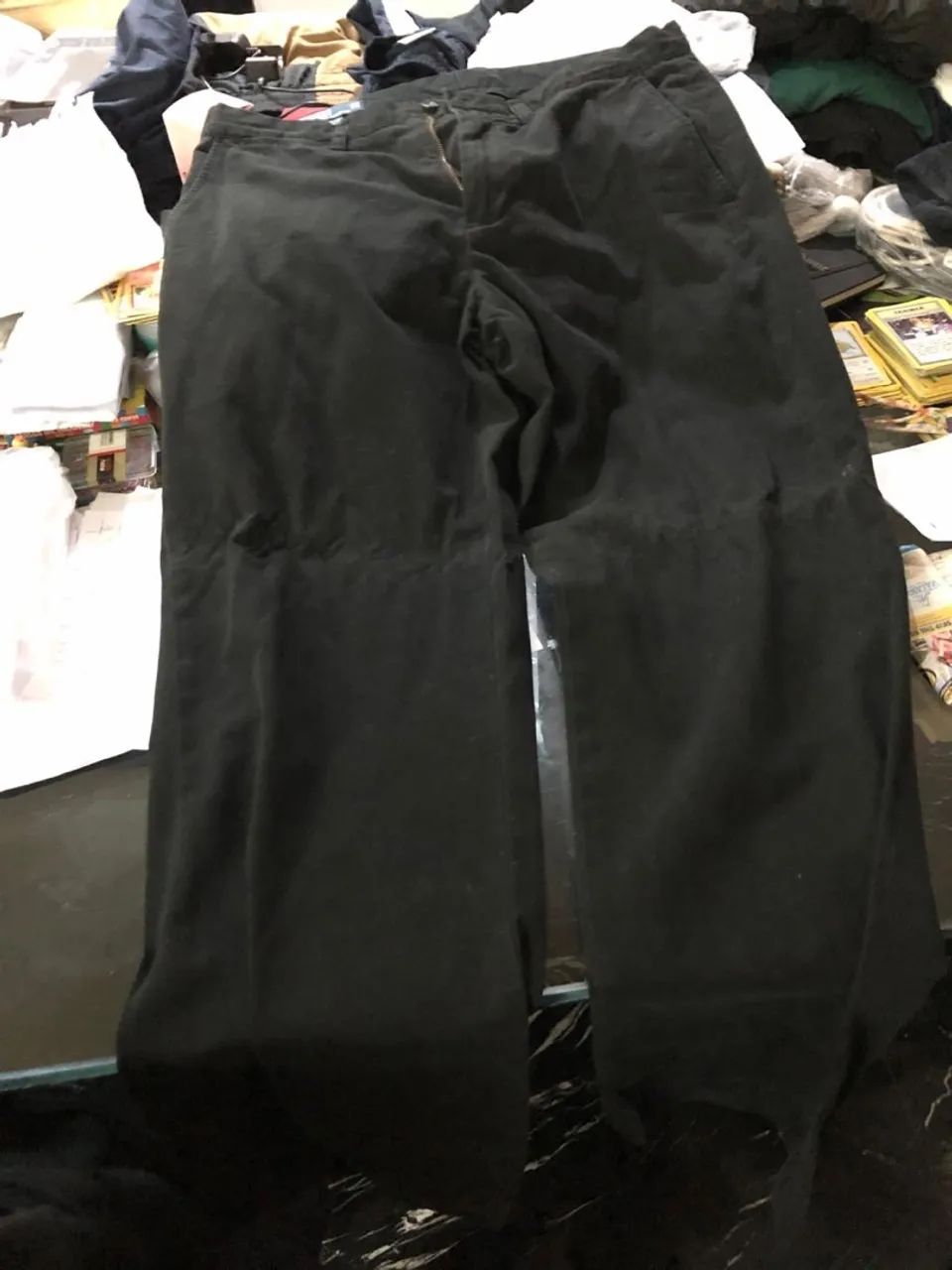 Calça Polo Ralph Lauren Preta