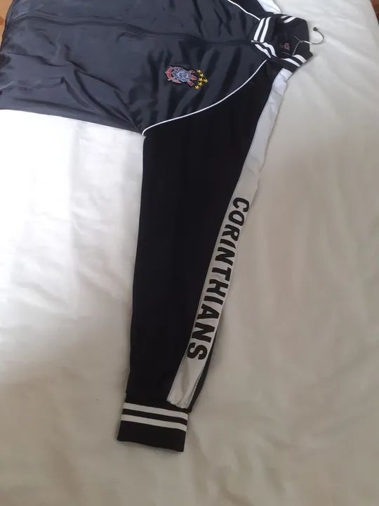 Jaqueta blusa Corinthians EGG - Foto 2