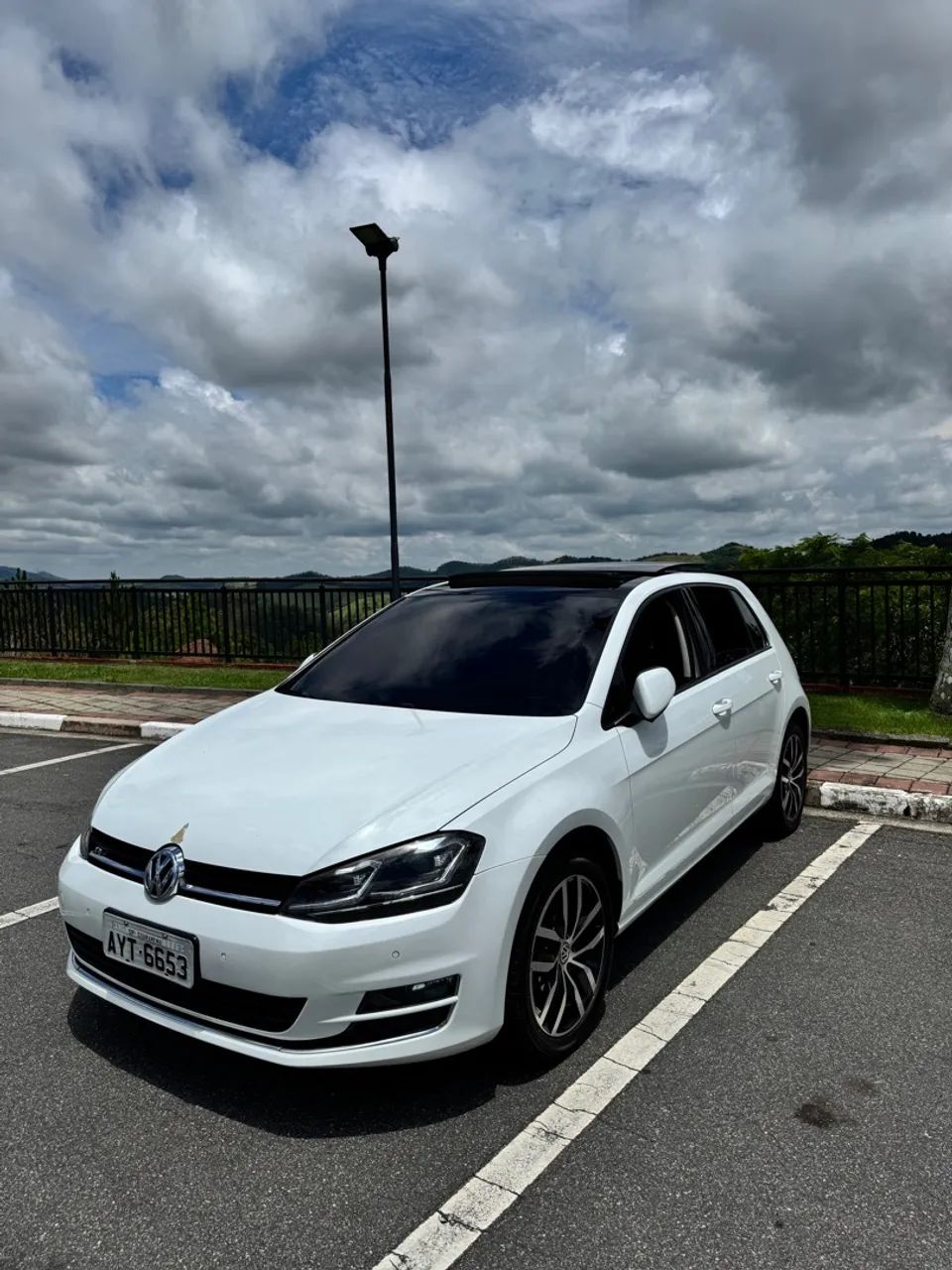 Golf 1.4 tsi impecável valor 70 mil
