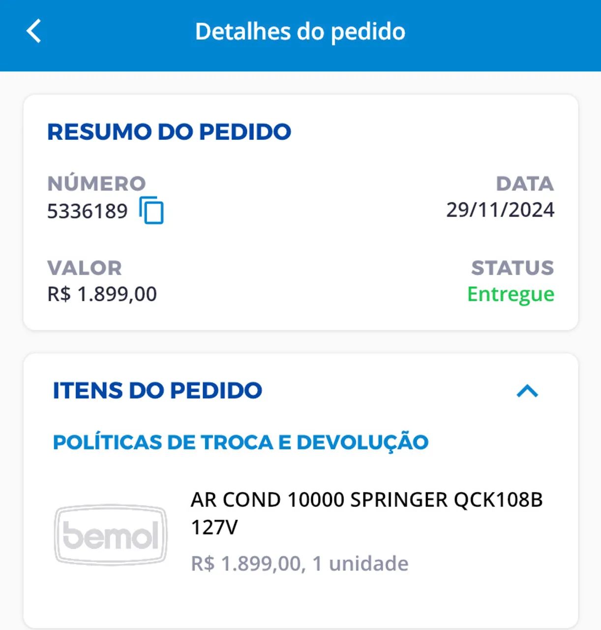 Vendo ou troco por split  - Foto 2