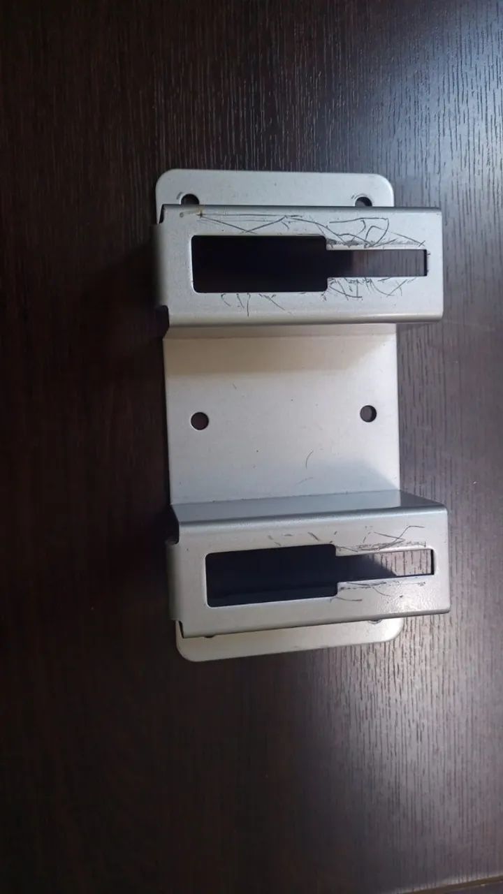 SUPORTE DE PAREDE FIXO PARA TV E MONITORES- PONTA DE ESTOQUE