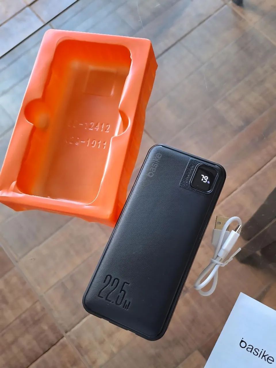 Carregador Portátil Universal 20000mAh - Foto 4