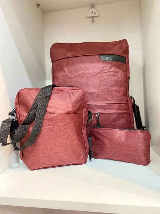 Kit de Mochila Escolar - Foto 5