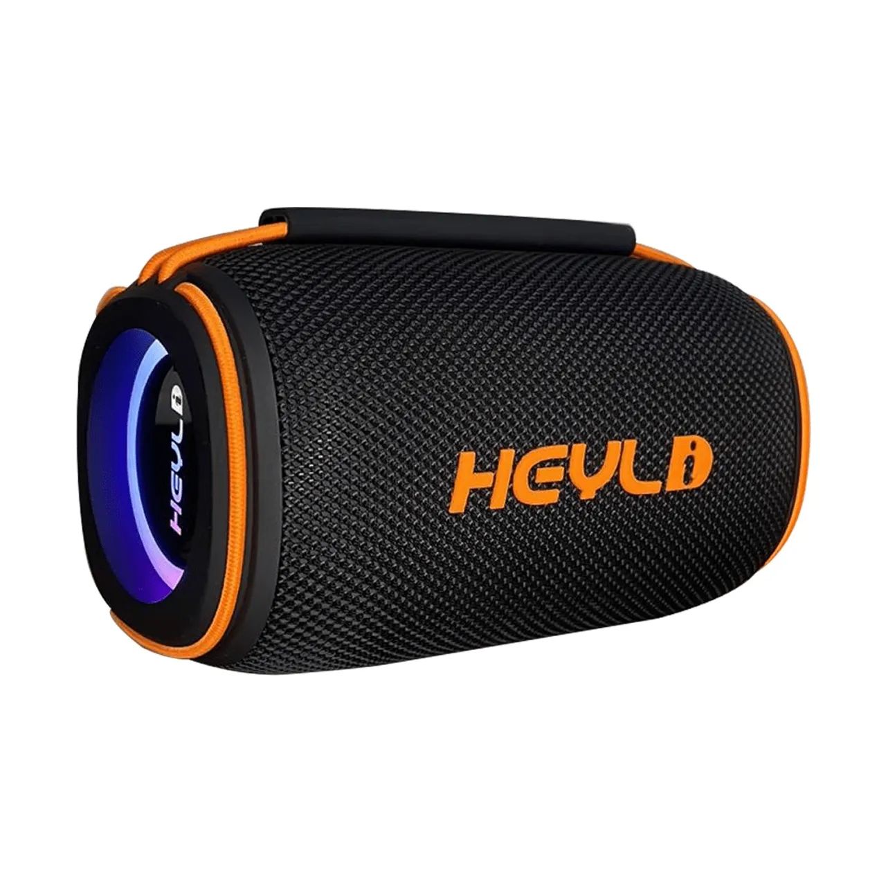 Caixa de Som Bluetooth Heyld - Portátil e Potente