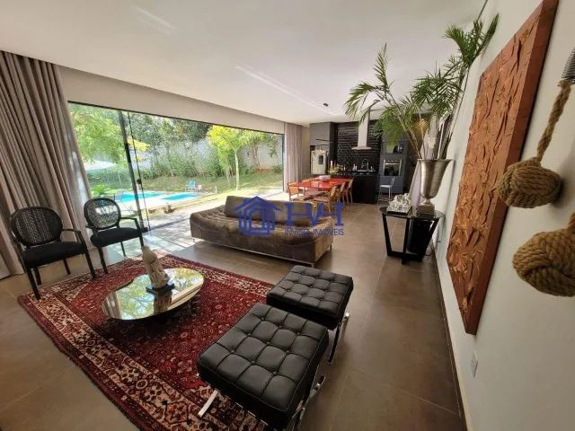 Casa moderna e flat Lagoa Santa Locação - Foto 2