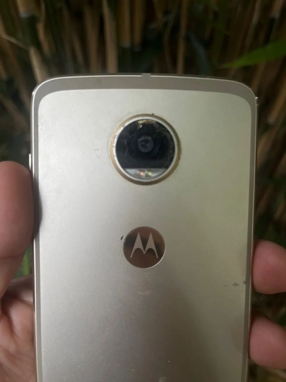 Celular Moto Z Play- (troca de tela) - Foto 4