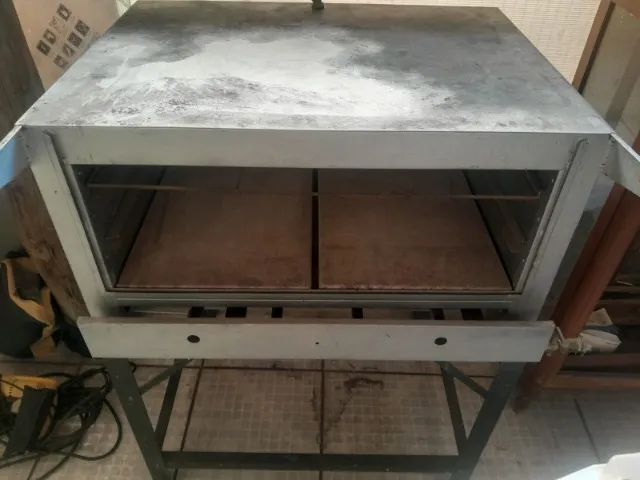 Forno industrial a gás  - Foto 2
