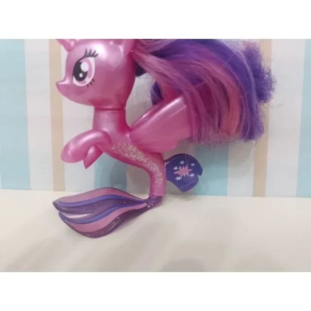 MY LITTLE PONY the Movie Twilight Sparkle Seapony - Foto 2