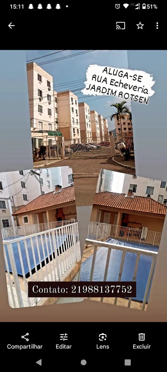 Foto - Duque de Caxias - Barro Branco