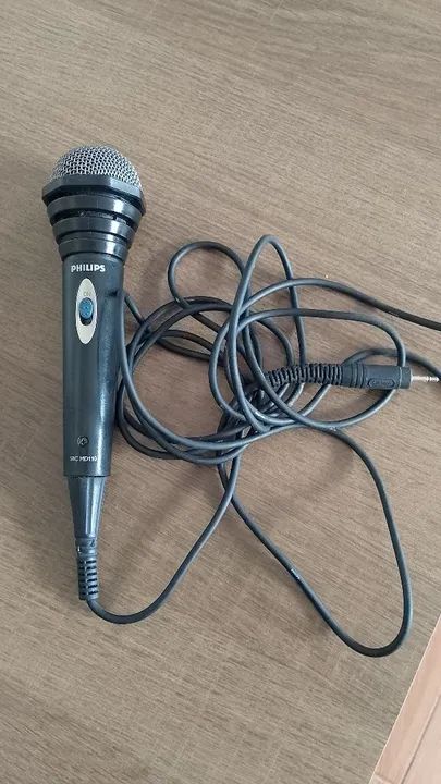 Microfone Philips 