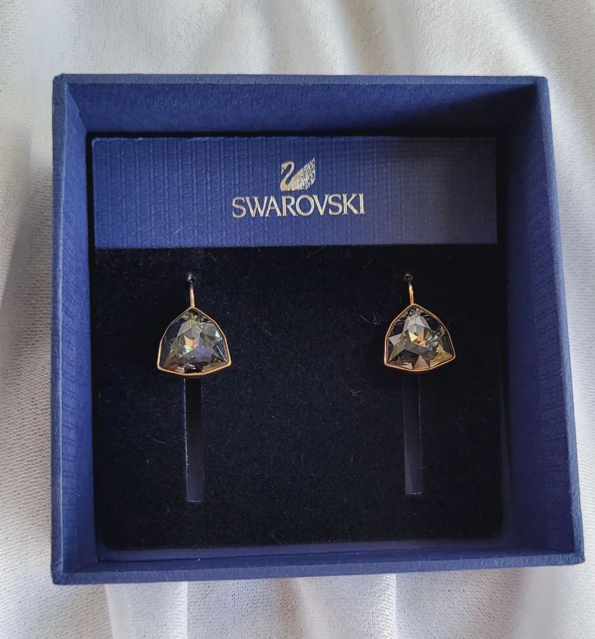 Brincos Swarovski - Foto 3