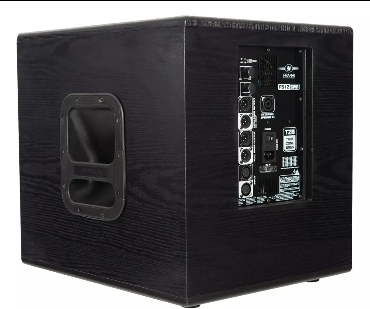 Caixa Ativa e Passiva com par de Sub ,mesa de som e Cabos - Foto 6