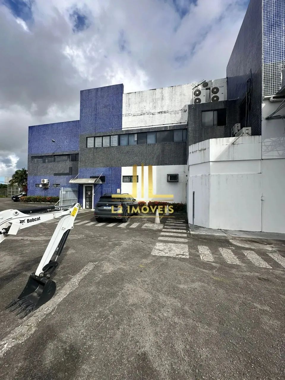 GALPÃO - 4.364M² - PORTO SECO PIRAJÁ