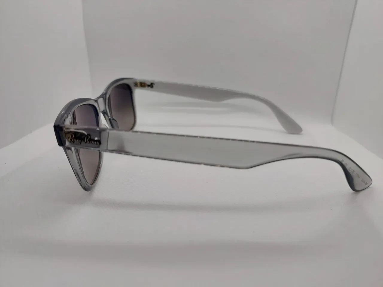Óculos Ray-ban Orb4640L/ Usado Apenas Uma Vez! - Foto 2