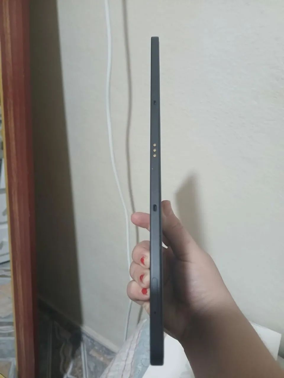 Tablet A9+5g pega chip 1.200$ - Foto 3
