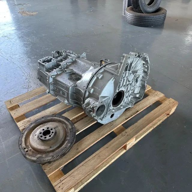 Câmbio G60 Mercedes Benz - Revisado - Foto 4