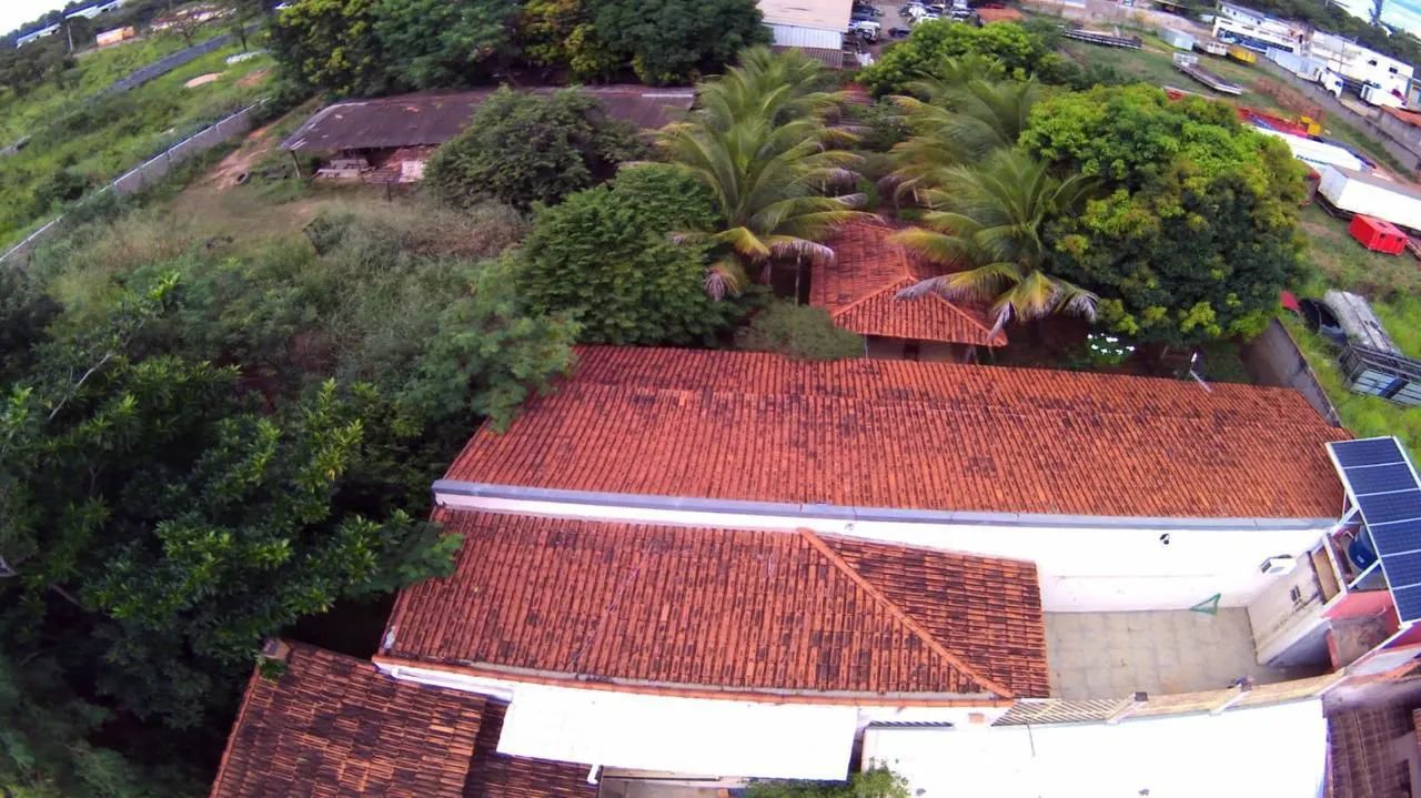Terreno 2560m2 com galpão  - Foto 4