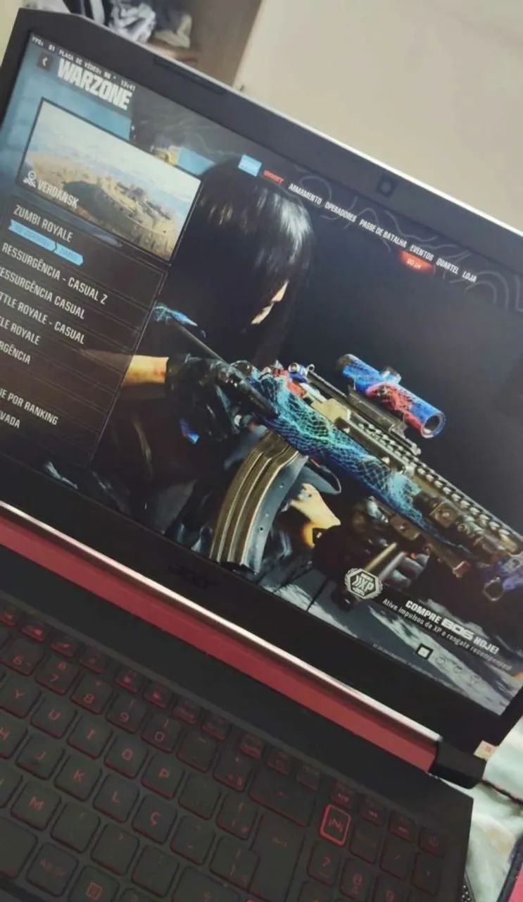 Notebook Acer Nitro 564291873328515123