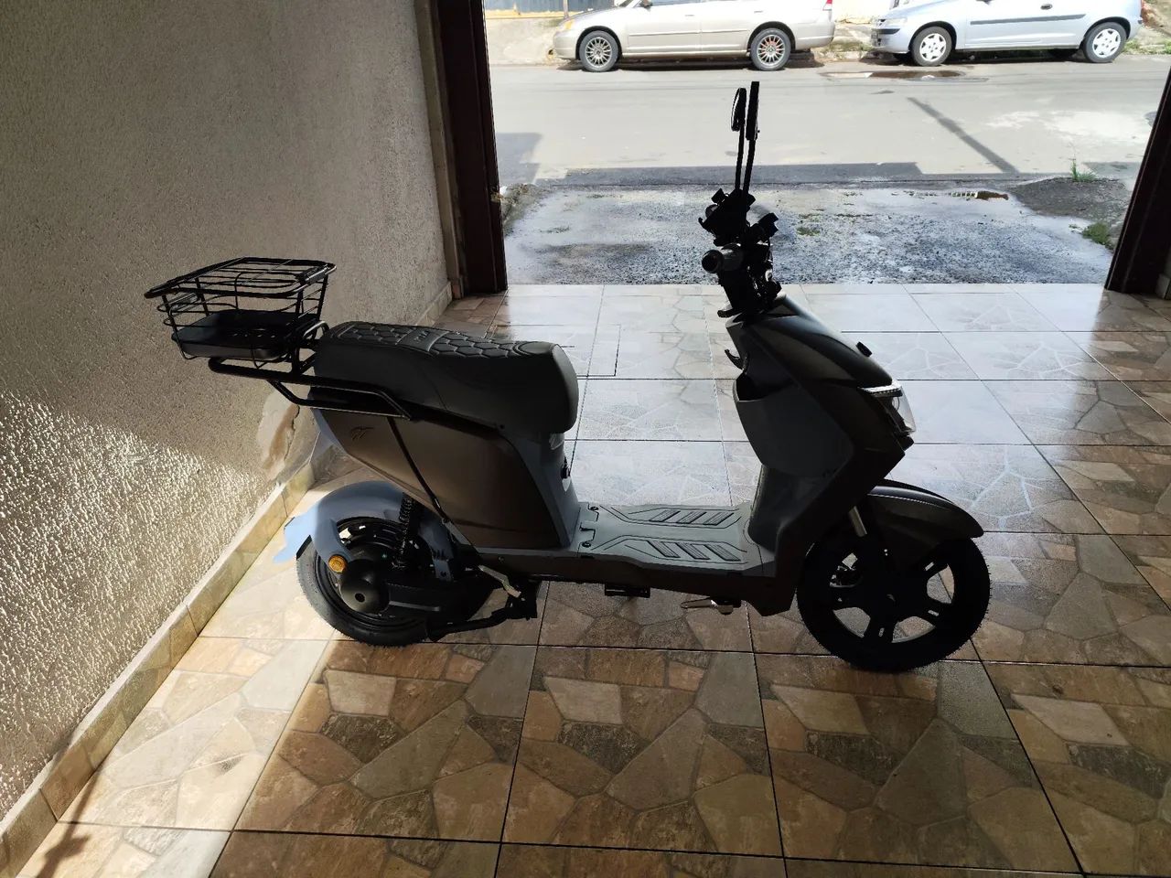 Scooter Elétrica Juna NXT: SOMENTE VENDA  - Foto 3