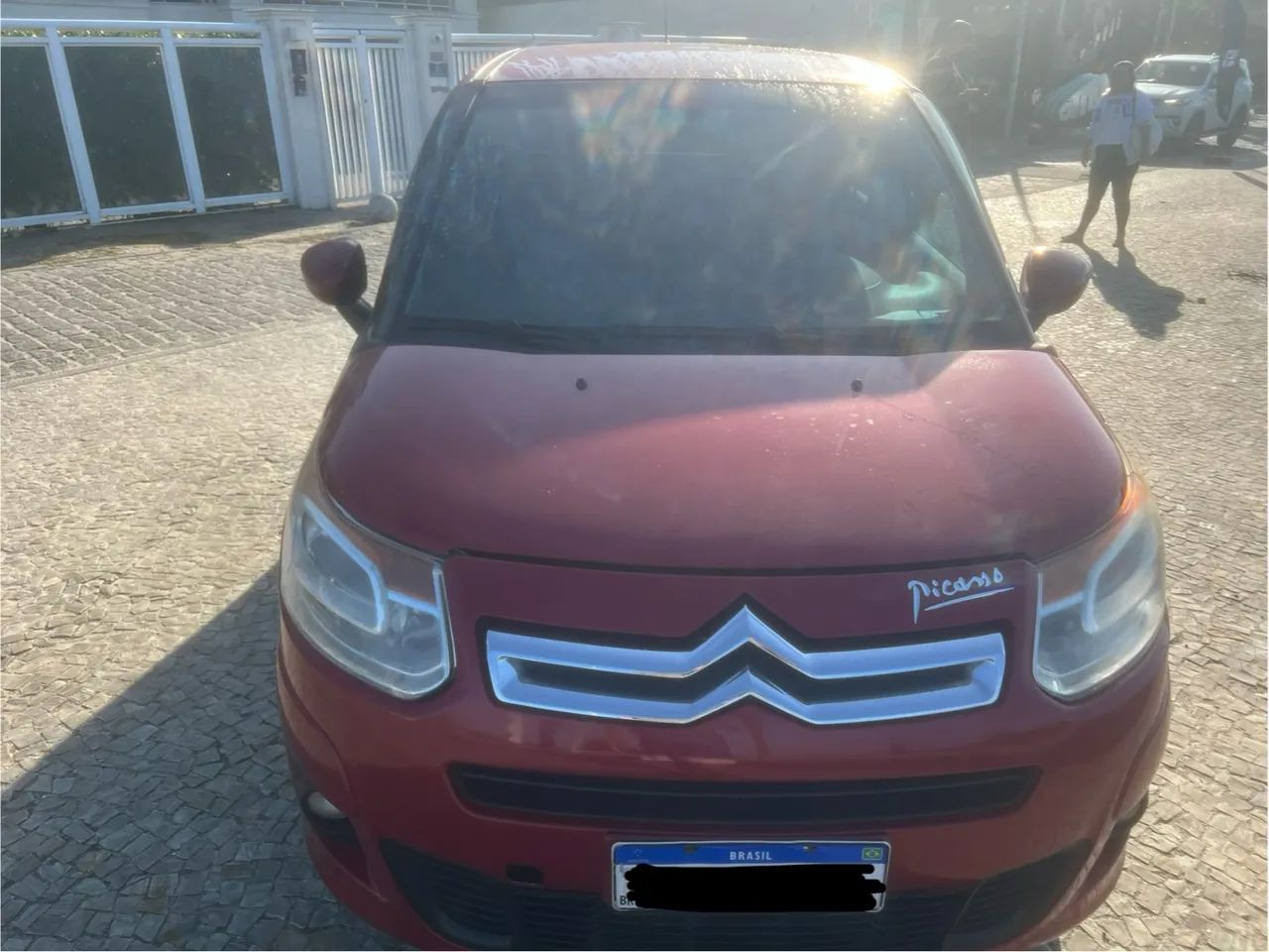 C3 picasso  13/14 R$: 26.900 vista! - Foto 5