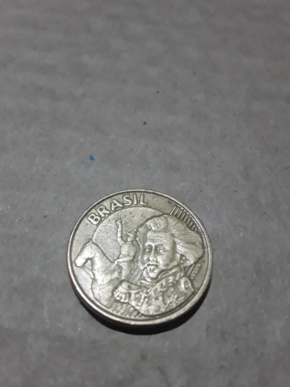 Moeda de 10 centavos de 1998 - Foto 2