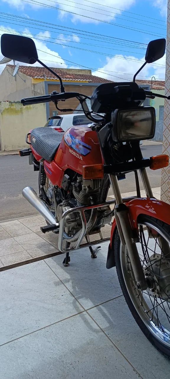 Honda Titan 125cc 1995/1995 - Foto 2