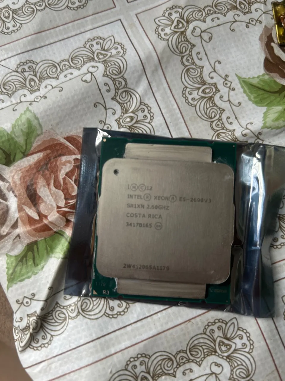 Processador Intel Xeon E5-2690V3