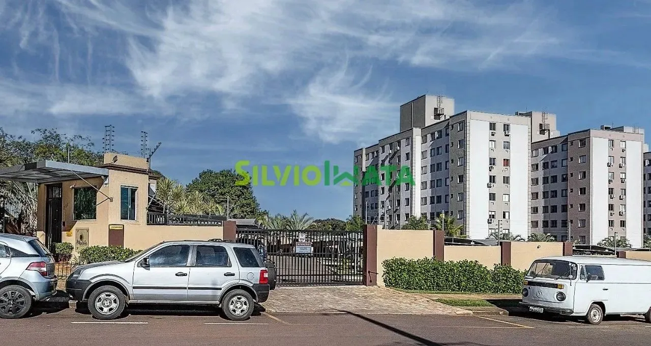 EXCELENTE APARTAMENTO DE 02 QUARTOS PARA MORAR NO SPAZIO MONTELLO, PRÓXIMO AO SHOPPING CAT