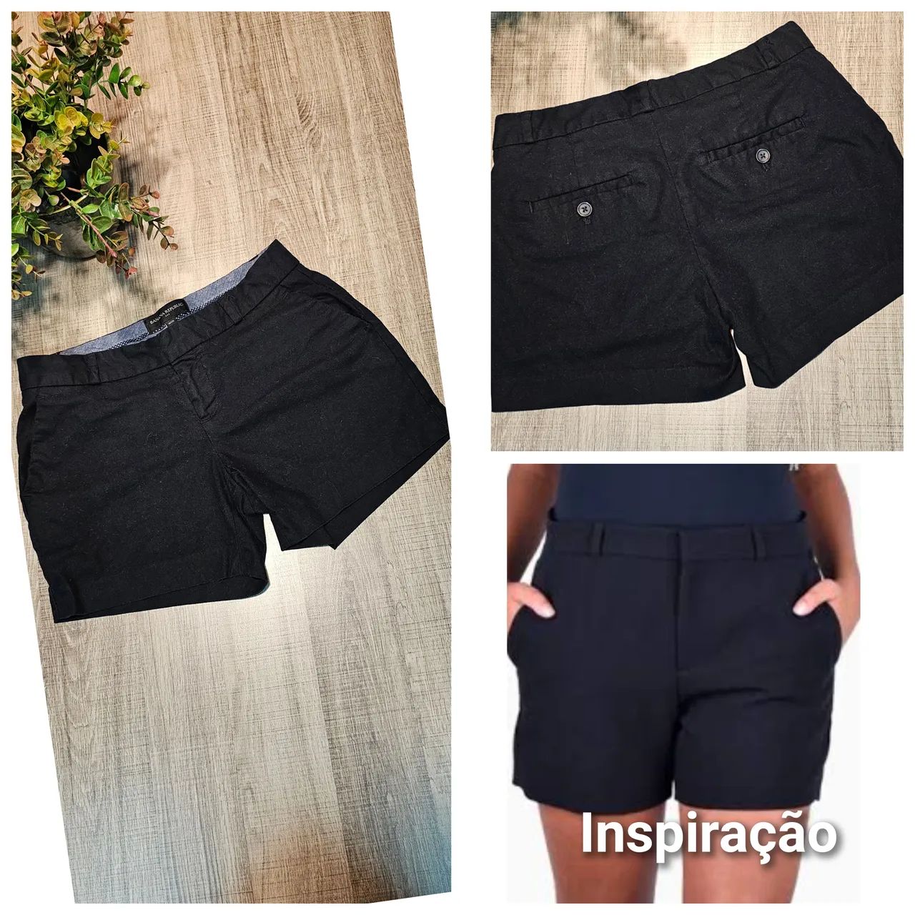 Shorts BANANA REPUBLIC (PP)