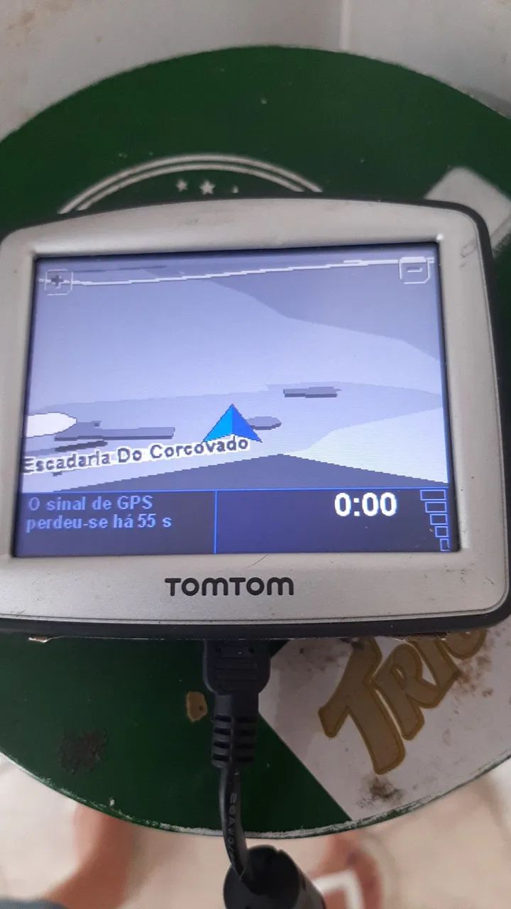 GPS  garmin funcionando perfeitamente  - Foto 3