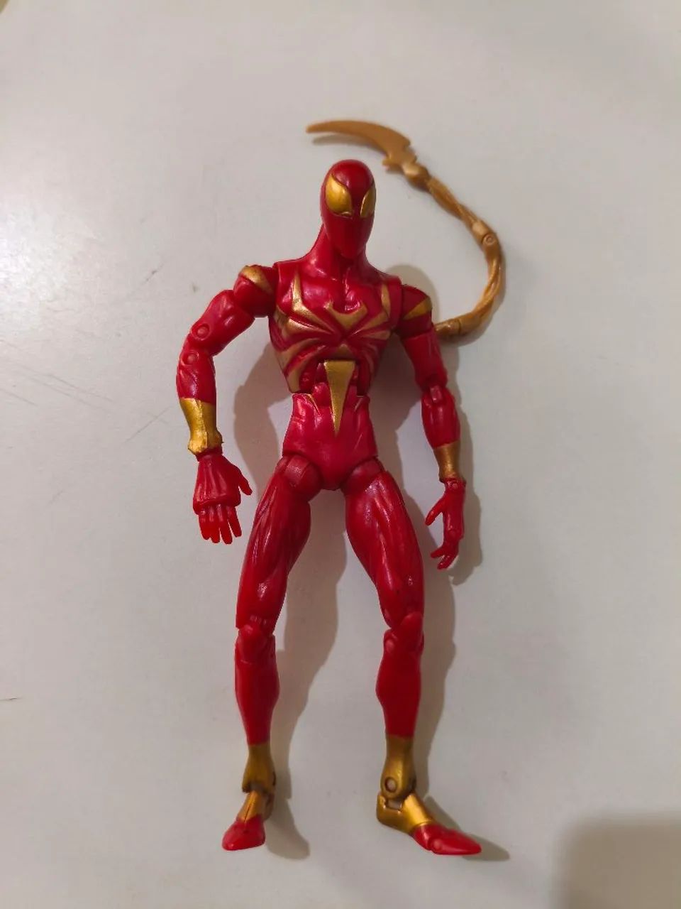 Boneco Articulável Aranha de Ferro Clássico - Foto 2
