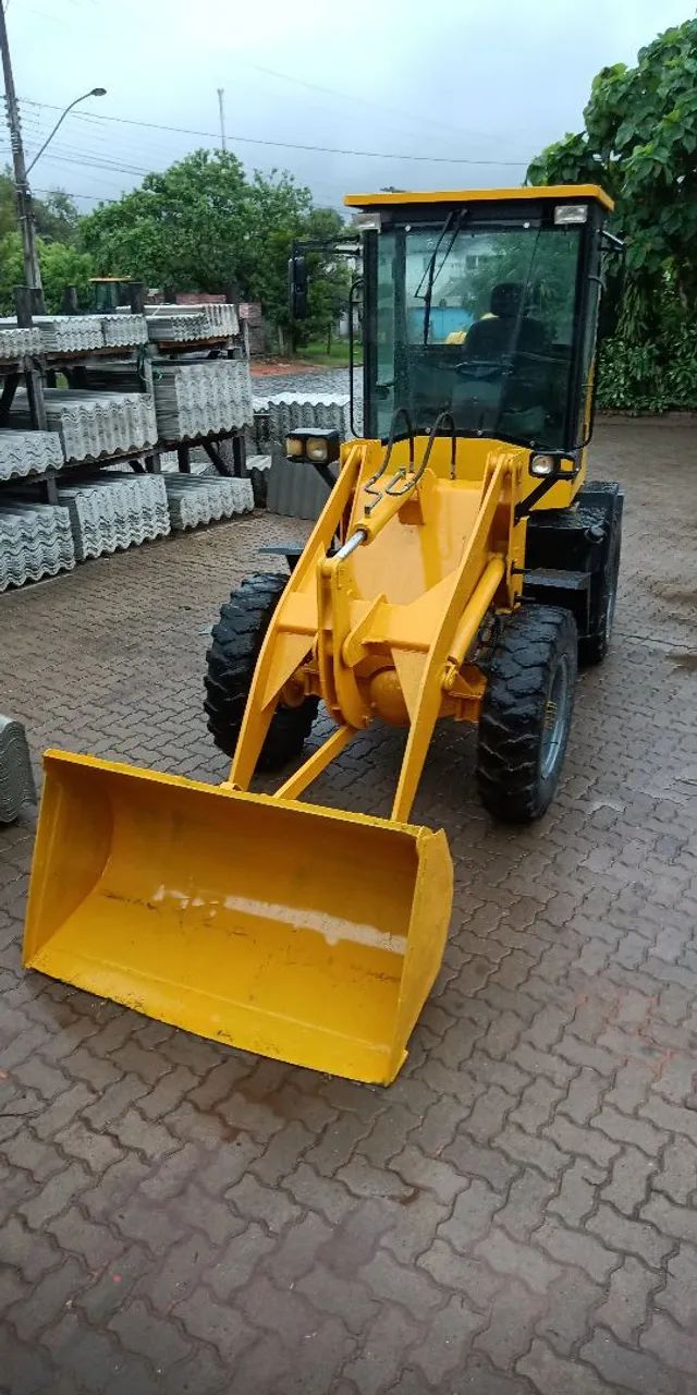 Pá Carregadeira Toda Revisada. - Foto 2