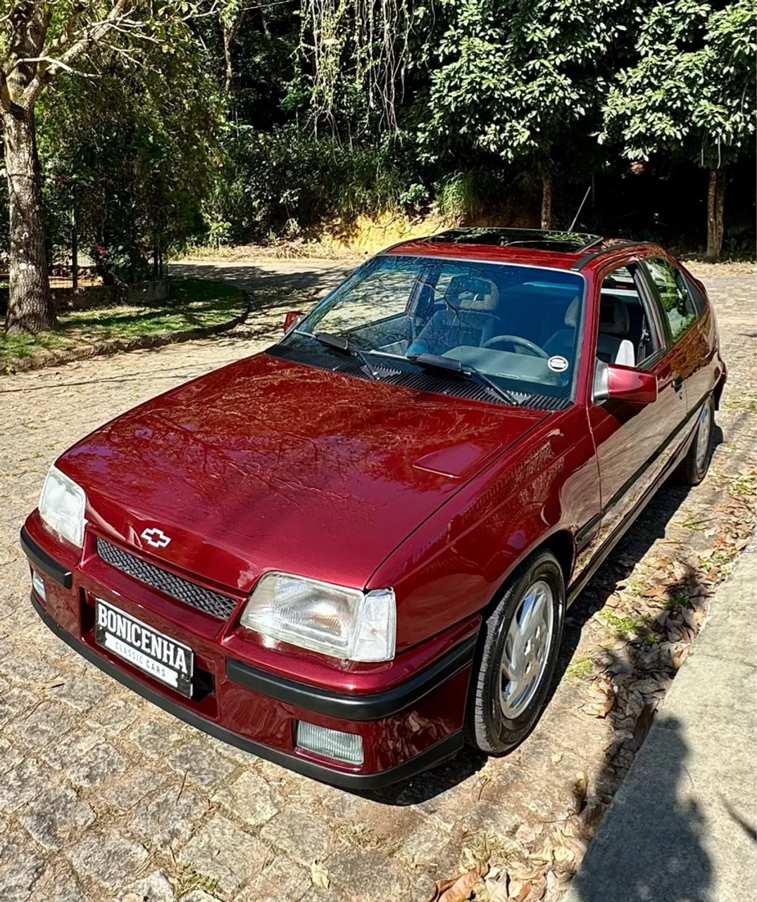Chevrolet Kadett GSi 2.0 1992