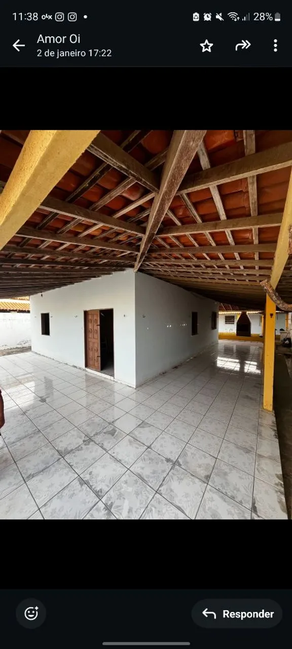 Aluguel de casa em Luis Correia