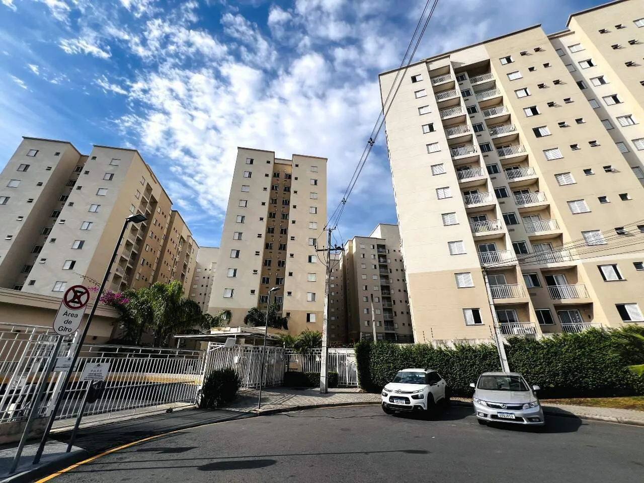 Apartamento para aluguel, 2 quartos, 1 suíte, 1 vaga, Tingui - Curitiba/PR