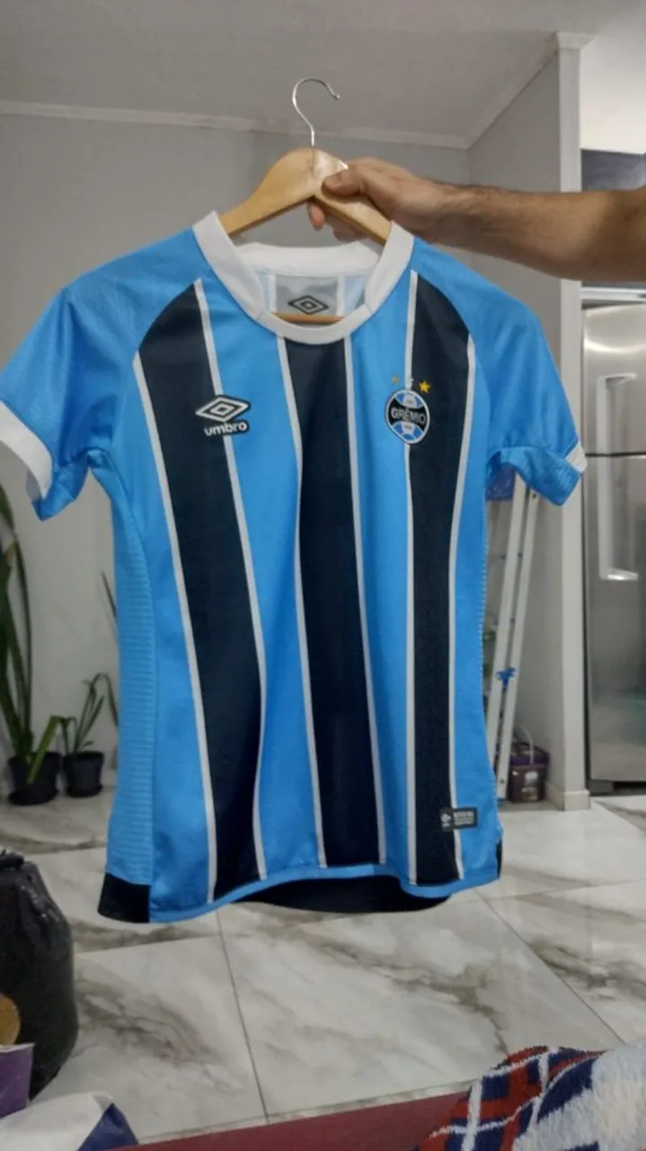 Camisa Grêmio Umbro - Tamanho M