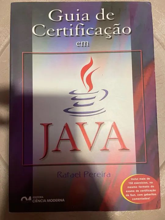 Guia de Certificação em Java - Rafael Pereira