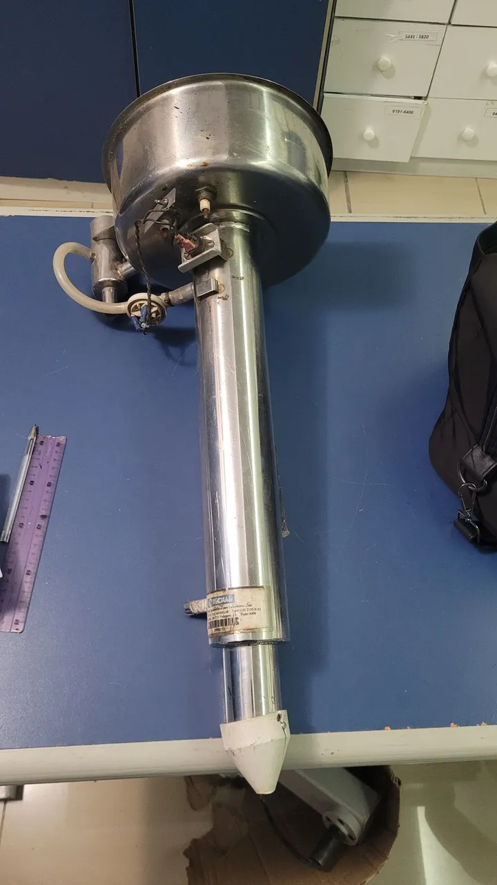 Destilador INOX TECNAL