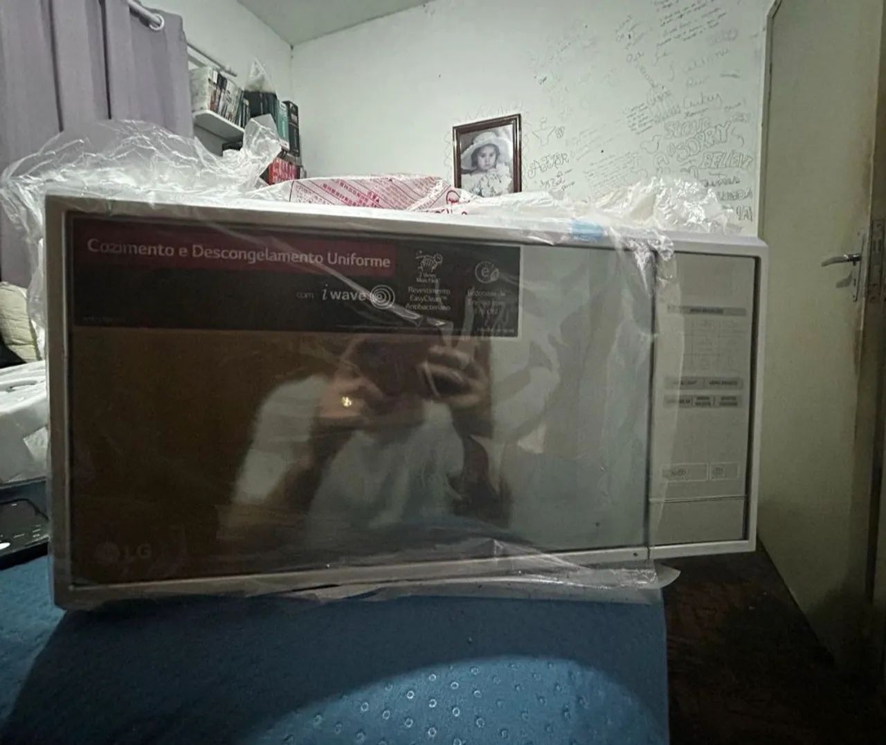 Vendo micro-ondas LG  - Foto 3