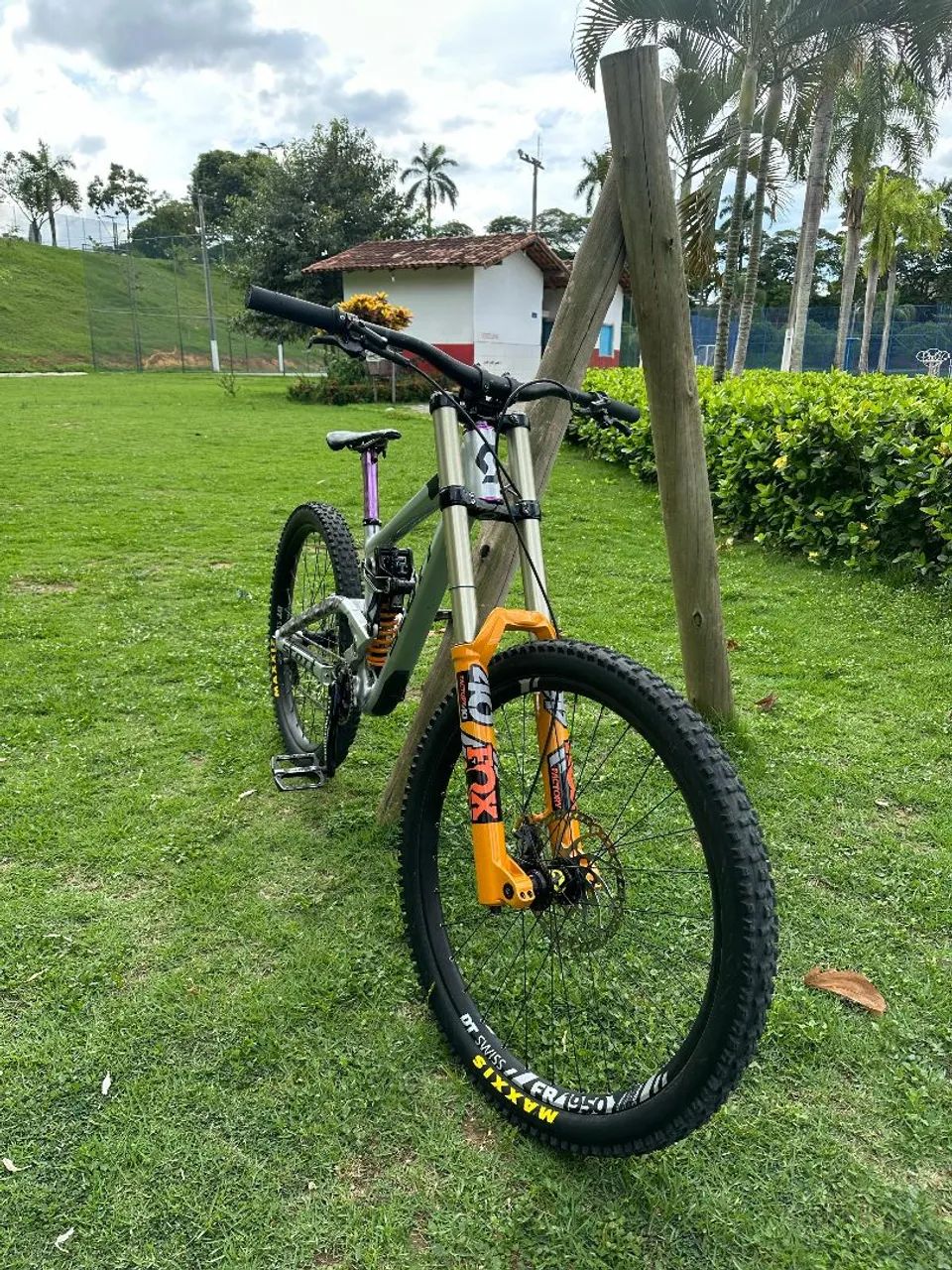 Scott Gambler 710 2014 - Foto 2