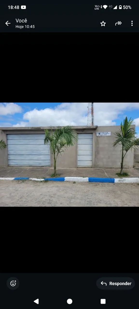Terreno governador mangabeira 