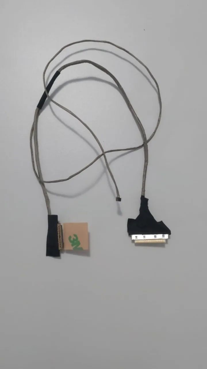 Cabo Flat Compatível Notebook Acer Aspire Es1-572 30 PINOS.