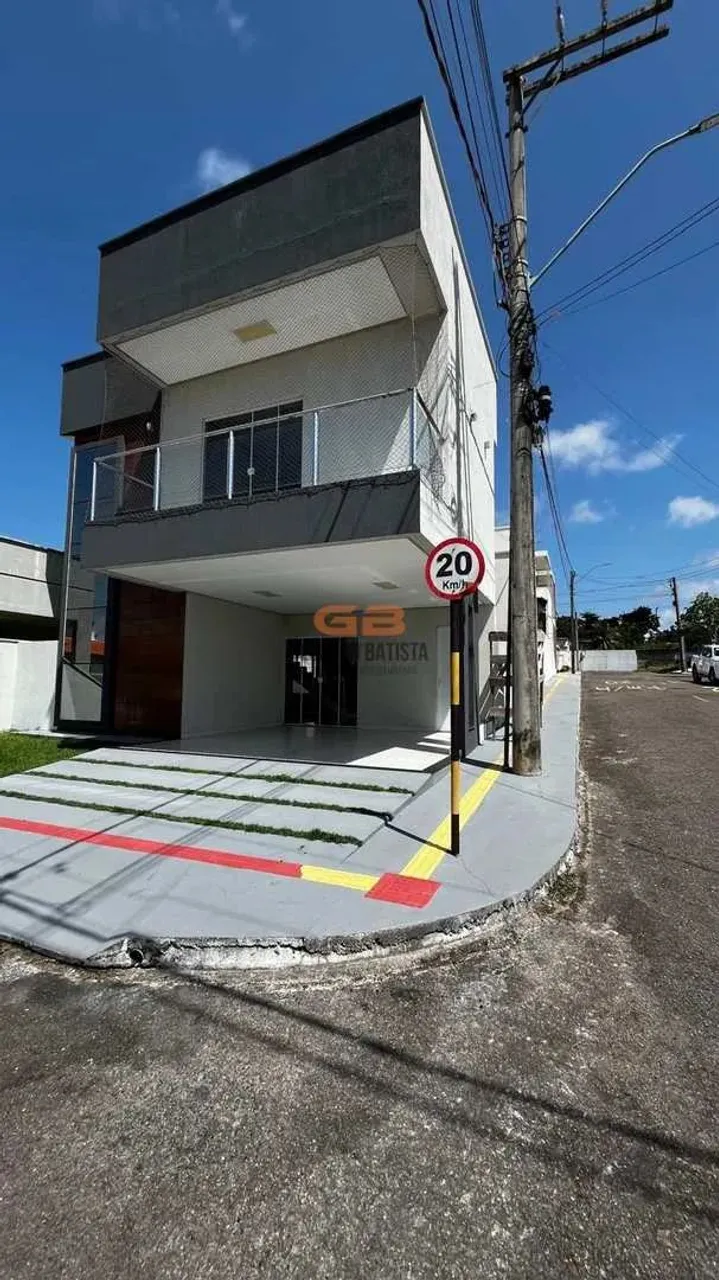 Casa de Condomínio com 2 suites - R$ 790 mil, Cod: 18