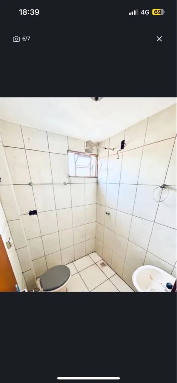Apart dois quartos em Novo Gama GO - Foto 2
