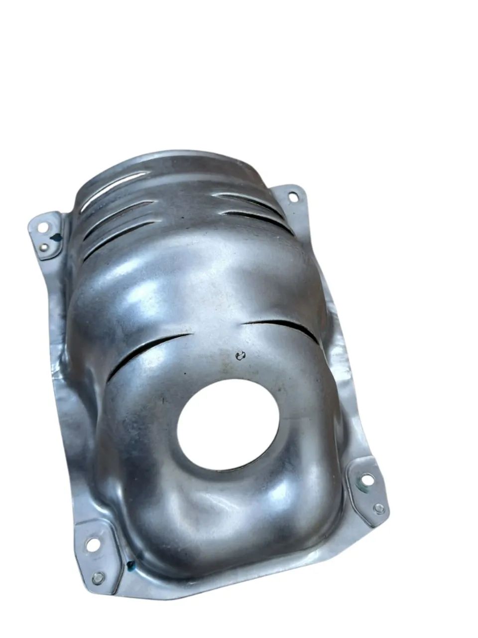 Defletor Calor Catalisador Honda Fit 1.5 2015 2016 17 A 2021 - Foto 5