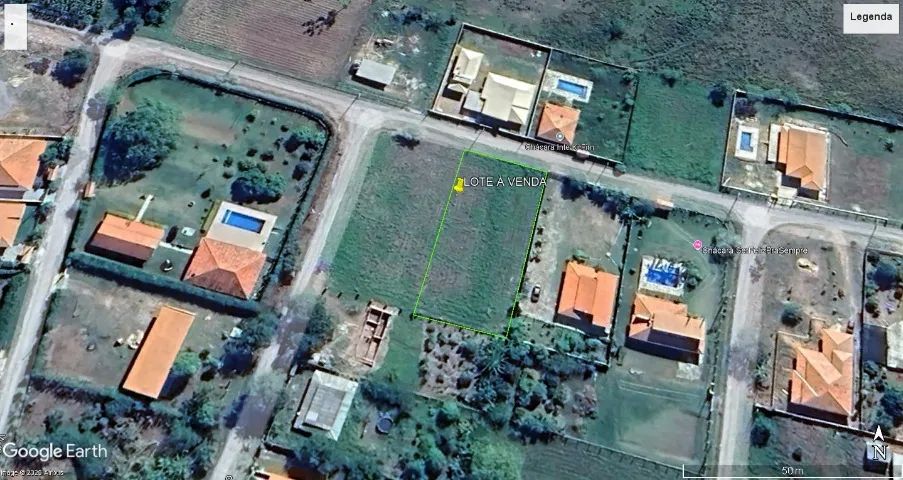 TE240 - Lote 1.286,00m² no Lago Azul em Porangaba, doc. ok! Analisa troca por carro. - Foto 7