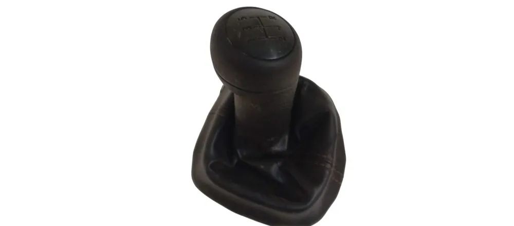 Coifa Cambio Vw Gol 2006/2013 Base Quadrada C/detalhe  - Foto 4