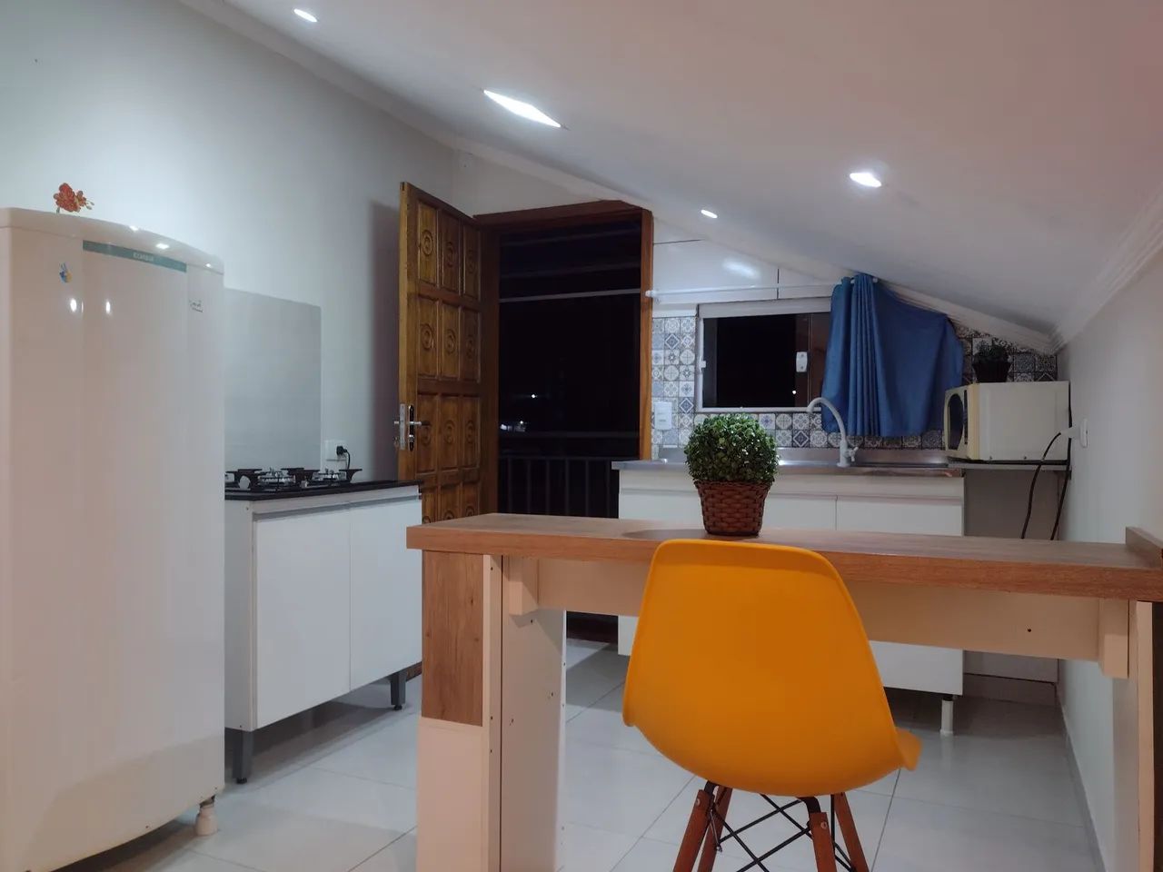 Alugo kitnet para mocas - Foto 3
