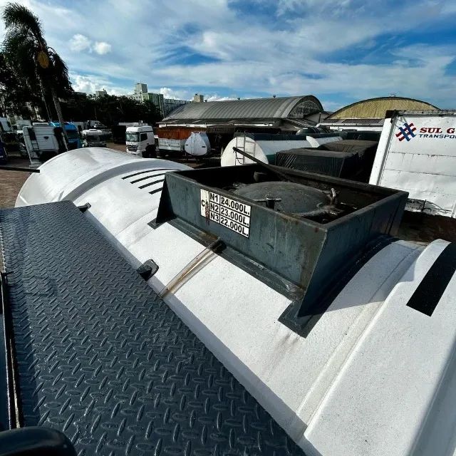 Carreta Tanque Bitanque Inox Tanspar 44 Mil Litros - Foto 10